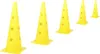 Kerbl 2-in-1 Agility Pylonen-Hürden Set Gelb 81994 Produktbild-Vorschau 1