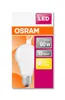 OSRAM LED-Lampe STAR CLASSIC A 60 E27 8,5 W matt Produktbild-Vorschau 23
