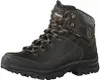 A single brown hiking boot is shown against a white background. Anteprima dell’immagine prodotto