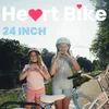 Mädchen fahrrad 24 Zoll für das Heilige Abendmahl mit Produktbild-Vorschau 8