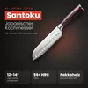 PAUDIN N5 Profi-Santoku-Messer 17,5 cm – Kochmesser Produktbild-Vorschau 2