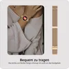 Cazy Uhrenarmband geeignet für Samsung Galaxy Watch Band Produktbild-Vorschau 7
