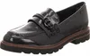 Marco Tozzi Slipper - Navy Lack Synthetik : Normal : 40 Produktbild-Vorschau 7