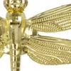 Anhänger Libelle Kunststoff 10cm, 1 Stück Produktbild-Vorschau 3
