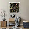 Poster - Poster ohne Rahmen - Äthiopien Ritual Stamm - Produktbild-Vorschau 6