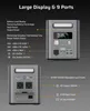 AFERIY Nomad1800 Pro Power Station 1024Wh Generatore Solare Anteprima dell’immagine prodotto 12