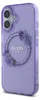 Guess Iml Flowers Wreath Magsafe Case pour Iphone 16 - Voir les images du produit 2