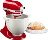KitchenAid 5KSM2CB5BGS : Bol de pétrissage en céramique de Voir les images du produit 14