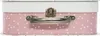 Set aus 3 koffern "douceur" rosa l24 27 30cm  - Atmosphera Produktbild-Vorschau 9