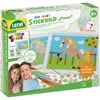 Lena 42625 - Bastelset Stickbild Pferd, Komplettset mit Produktbild-Vorschau 4