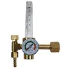 Druckregler Druckminderer Argon CO2 Schutzgas mit Flowmeter Produktbild-Vorschau 1