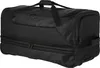 A black Travelite rolling duffel bag is shown against a white background. Anteprima dell’immagine prodotto