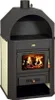 EEK-A Wasserführender Kaminofen Holzofen Prity W17 - 23 KW Produktbild-Vorschau 1