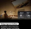 Hisense C2-PRO 4K inteligentní laserový kinoprojektor Náhled obrázku produktu 15