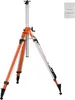 A tripod for a laser level, shown against a white background. Náhled obrázku produktu