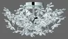 stropné svietidlo Flower40 Watt 25 x 51 cm oceľ/akryl Náhľad obrázku produktu 12