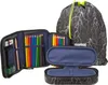 ergobag Schulranzen-Set cubo Super ReflektBär Produktbild-Vorschau 19