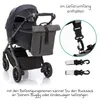 Fillikid Wickelrucksack Oslo im Rolltop-Design Produktbild-Vorschau 9