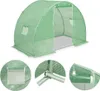 vidaXL Skleník 4,5 m² 300x150x200 cm Náhled obrázku produktu 1