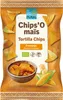 Chips'O maïs Family - Nacho Cheese 125g Produktbild-Vorschau 1