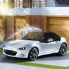 Copertura per auto, modello garage parziale, adatta per Anteprima dell’immagine prodotto 4