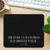 Mr. & Mrs. Panda Mousepad Elefant Biene - Schwarz - Produktbild-Vorschau 2