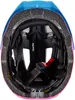 CRATONI Kinder-Fahrradhelm Maxster Pro pink/blau matt Produktbild-Vorschau 9