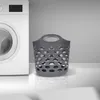 5five Simply Smart | Wäschekorb - Flex - 28 l - Grau - Produktbild-Vorschau 2