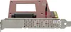 StarTech.com PEX4SFF8639, Pcie, U.2, PCIe 4.0, Červená, Náhľad obrázku produktu 9