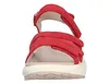 Joya Plateau Sandaletten Damen 31383235333330 Rot 40 EU Produktbild-Vorschau 6