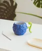 ERIK TAZ3D009, Einzelbild, 0,5 l, Tasse, Universal, Blau, Produktbild-Vorschau 6