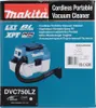 Makita DVC 750 LZ Aspirateur à batterie LXT 18 V 67 mbar Voir les images du produit 21