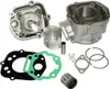 70 Sport Zylinder KIT Nadel Lager Kopf Set für Aprilia SX Produktbild-Vorschau 1