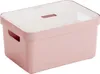 Sunware Aufbewahrungsbox - Kunststoff - rosa - 13 Liter Produktbild-Vorschau 4