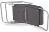 Aga Garten-Liegestuhl SIESTA MC372171HG Hellgrau Produktbild-Vorschau 4