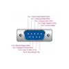 Delock Serieller Adapter - USB Typ A (M) bis DB-9 (M) Produktbild-Vorschau 4