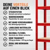 MONZANA® Zwaar belastbaar stellingenrek, set van 2, Productafbeelding-voorbeeld 6