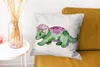 MuchoWow® Zierkissen Sofakissen Wohnzimmer Dekokissen 45x45 Produktbild-Vorschau 6