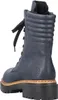 Rieker Damen Stiefelette profilierte Plateausohle Produktbild-Vorschau 6