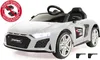 Ride-on Audi R8 Spyder weiß 18V Einhell Power X-Change Produktbild-Vorschau 16