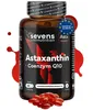 Astaxanthin Kapseln mit Coenzym Q10 AstaPure aus Mikroalge Produktbild-Vorschau 1