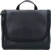 LEONHARD HEYDEN Leder Kosmetiktasche Berlin Washbag Black Produktbild-Vorschau 4