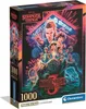 Puzzle CLE 1000 CompactNetfl.StrangerThings 39979 Anteprima dell’immagine prodotto 1