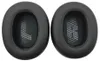 Two black ear pads for headphones are shown against a white background. Náhled obrázku produktu