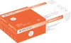 Unigloves ORANGE PEARL Nitrilhandschuhe 8-9 Large 100 Produktbild-Vorschau 2