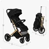 MoMi ESTELLE DAKAR – Ultraleichter Baby Kompaktbuggy mit Produktbild-Vorschau 7