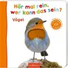 Hör mal rein, wer kann das sein? - Vögel Produktbild-Vorschau 1
