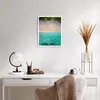 Poster - Poster ohne Rahmen - Strand Tropen Rand - 40x50 cm Produktbild-Vorschau 5