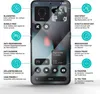 3x Schutzglas Panzerfolie Klar für Nothing Phone (3) Produktbild-Vorschau 6