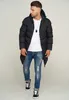 SOULSTAR Herren Parka S2ROROS mit Kapuze warme Winterjacke Produktbild-Vorschau 2